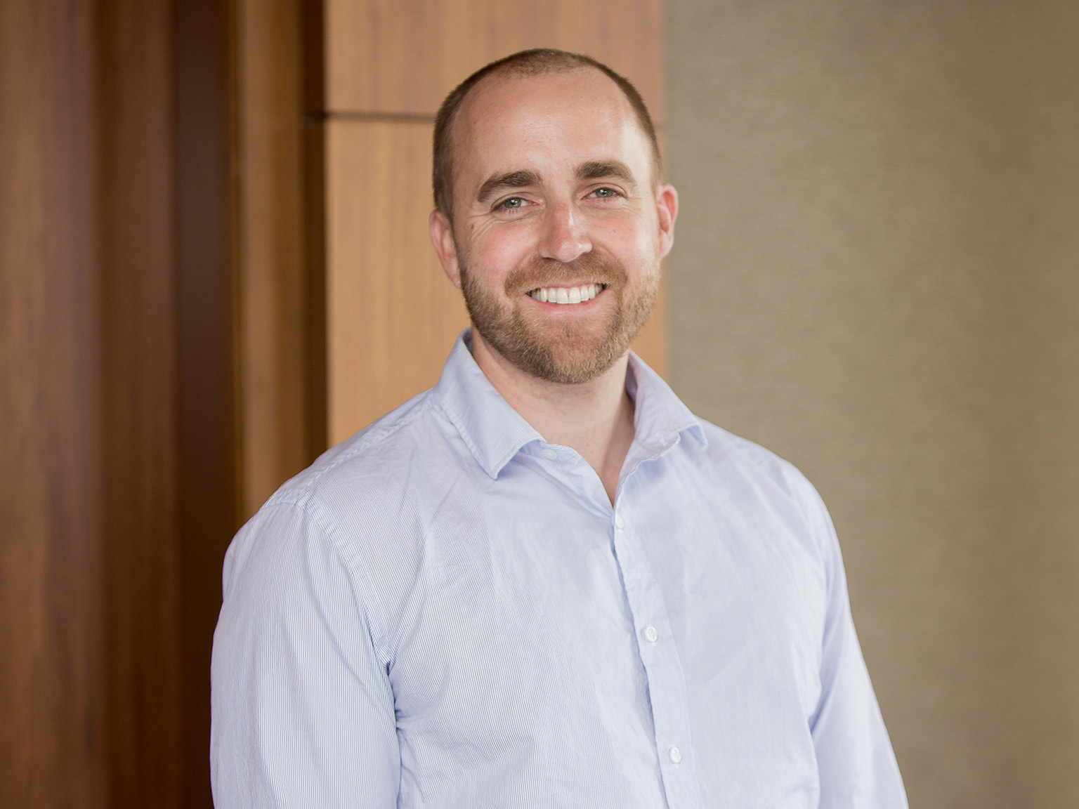 This is a profile image of Kevin Goering